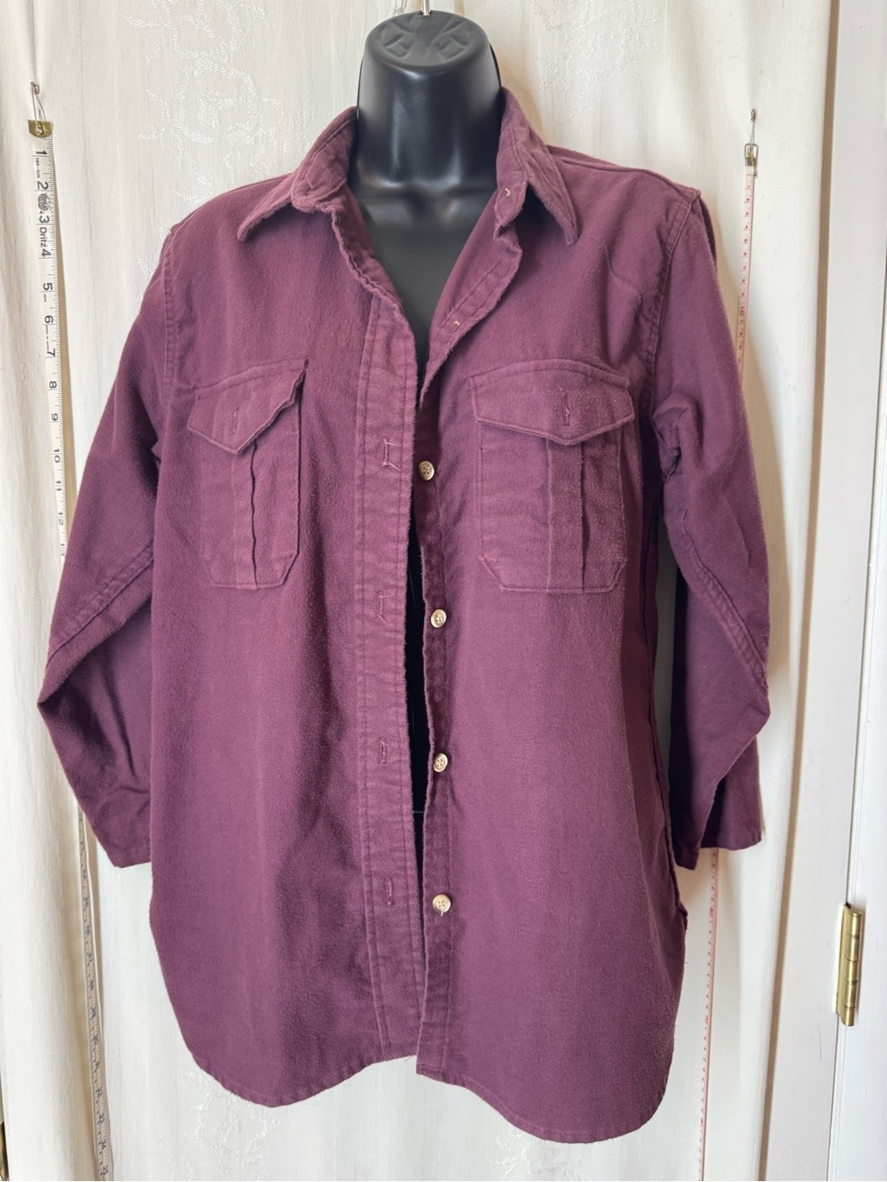 Vintage Eddie Bauer Flannel